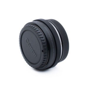 Canon Ef Eos R Control Ring Adapter-3 Canon EF - EOS R Control Ring Adapter (Kunto K5) - Käytetty