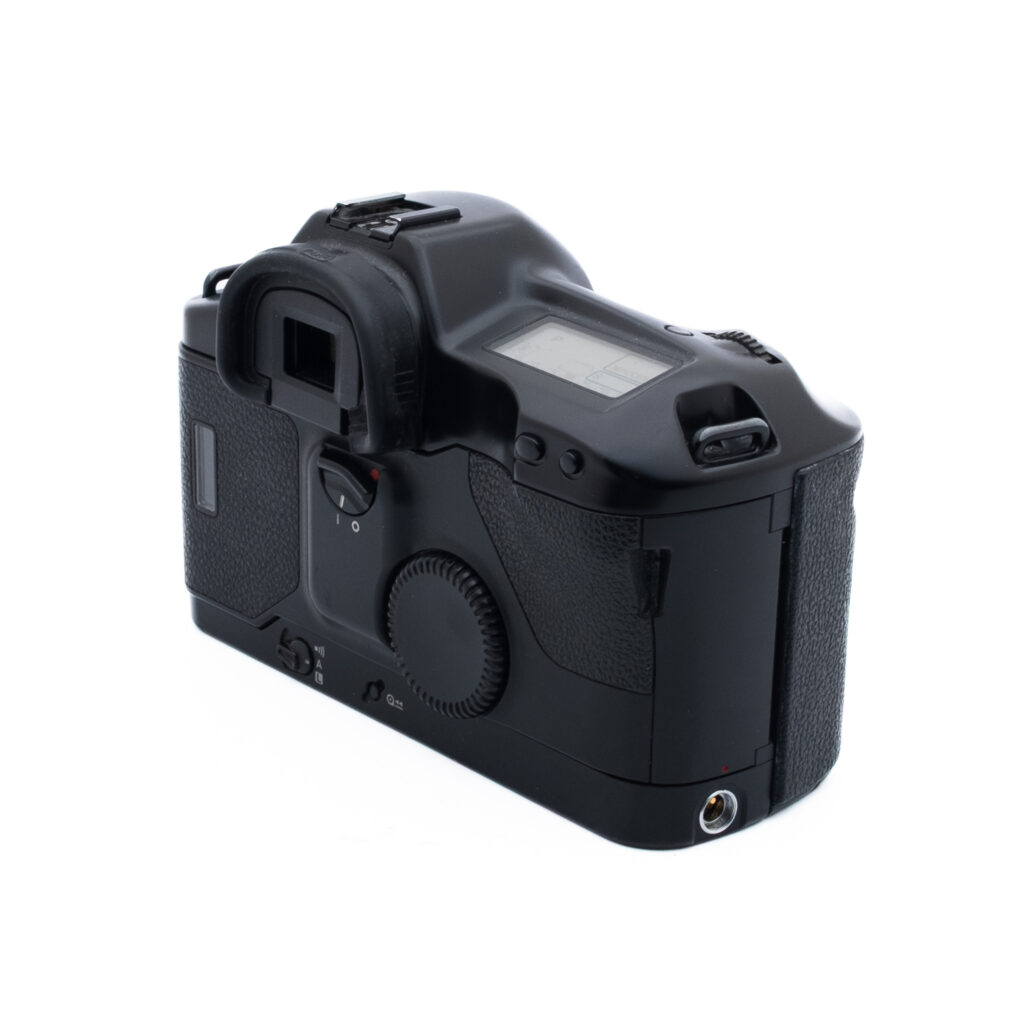 Canon Eos 1-3 Canon EOS-1 filmikamera - Käytetty