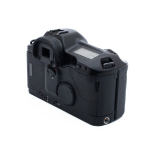 Canon Eos 1-3 Canon EOS-1 filmikamera - Käytetty
