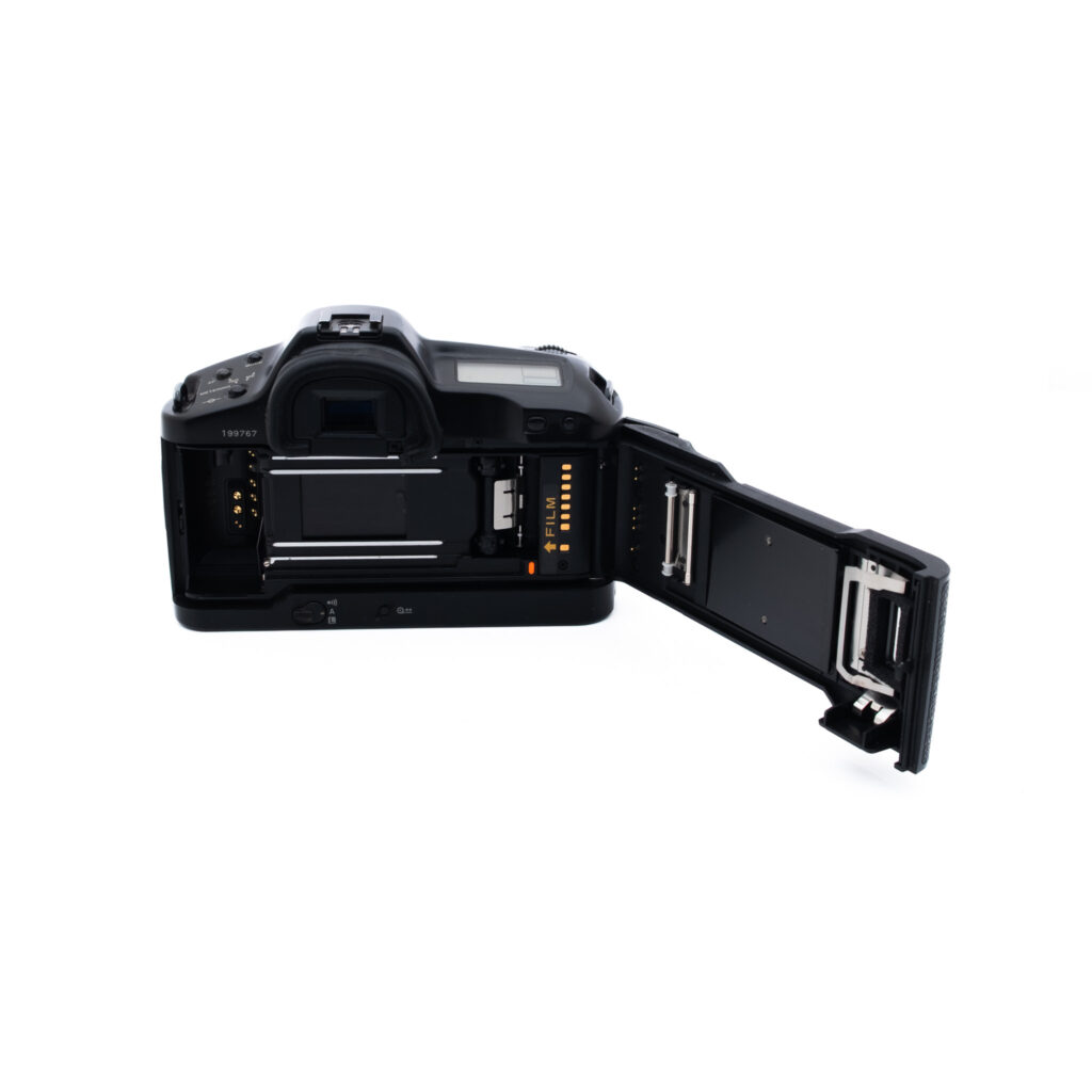 Canon Eos 1-4 Canon EOS-1 filmikamera - Käytetty