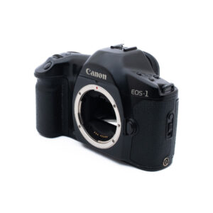 Canon Eos 1-5 Canon EOS-1 filmikamera - Käytetty