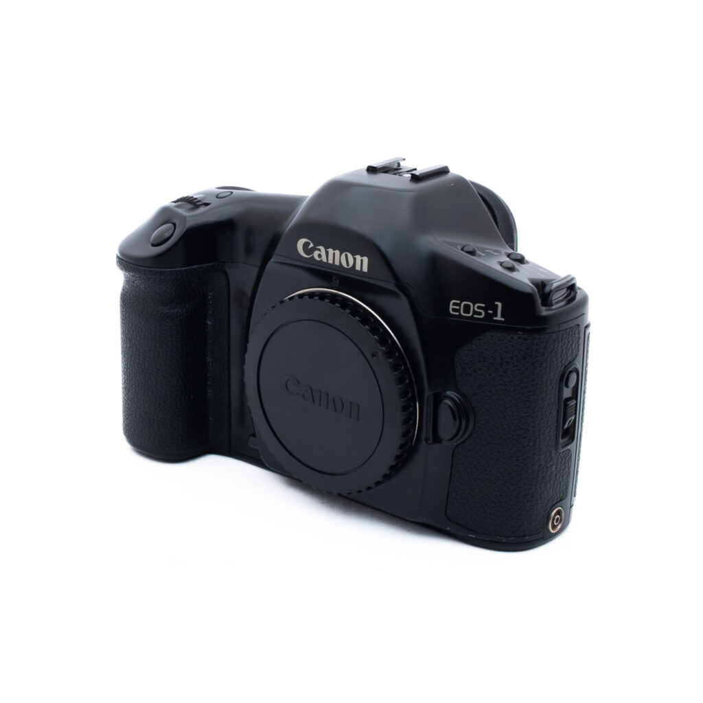 Canon Eos 1-6 Canon EOS-1 filmikamera - Käytetty