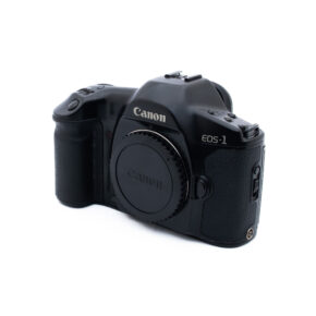 Canon Eos 1-6 Canon EOS-1 filmikamera - Käytetty