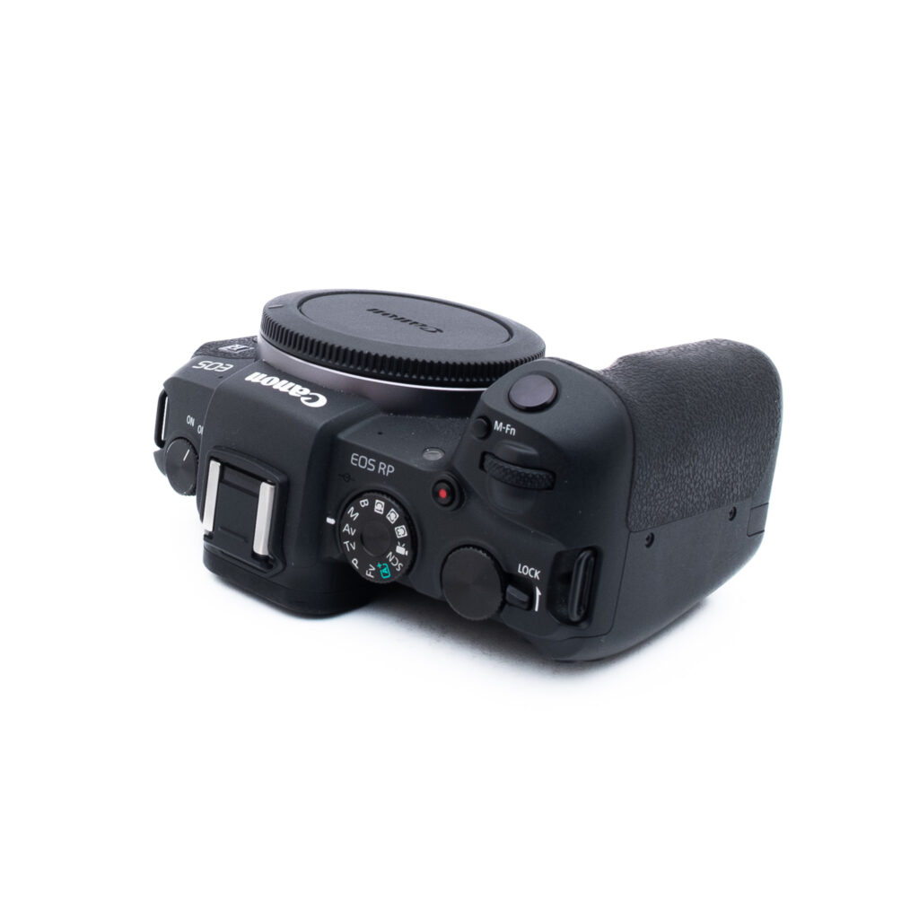Canon Eos R 0482-2 Canon EOS RP (SC 28000, sis. ALV 25,5%, Takuu 6kk) - Käytetty