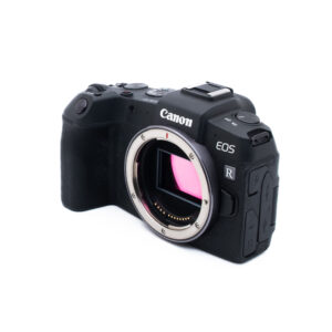 Canon Eos R 0482-4 Canon EOS RP (SC 28000, sis. ALV 25,5%, Takuu 6kk) - Käytetty
