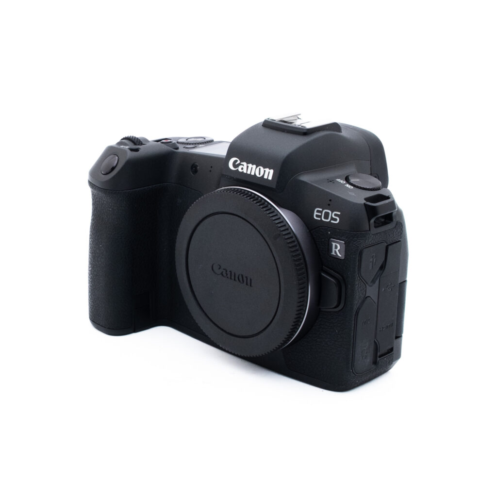 Canon Eos R 1069-5 Canon EOS R (SC 200, Kunto K5, Takuu 6kk) - Käytetty