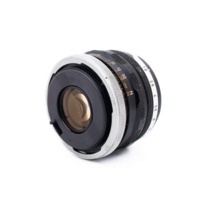 Canon FL 50mm f18-1 Canon FL 50mm f/1.8 - Käytetty