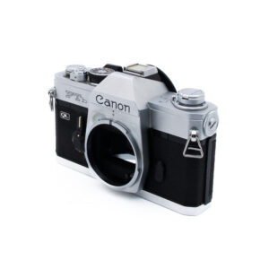 Canon FTb filmikamera - Käytetty