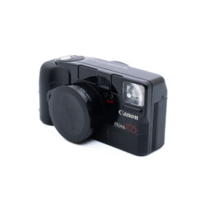 Canon Prima105-5 Canon Prima Zoom 105 -filmikamera - Käytetty