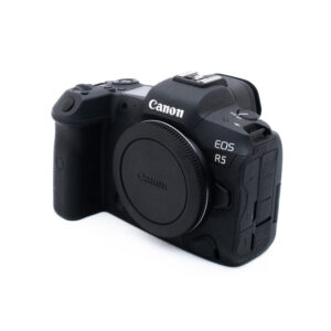Canon R5 3816-5 Canon EOS R5 (SC 4500, Takuu 6kk) - Käytetty