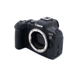 Canon R6 Mark II 4828-4 Canon EOS R6 Mark II (SC 12000, Kunto K5, sis. ALV 25,5%, Takuu 12kk) - Käytetty