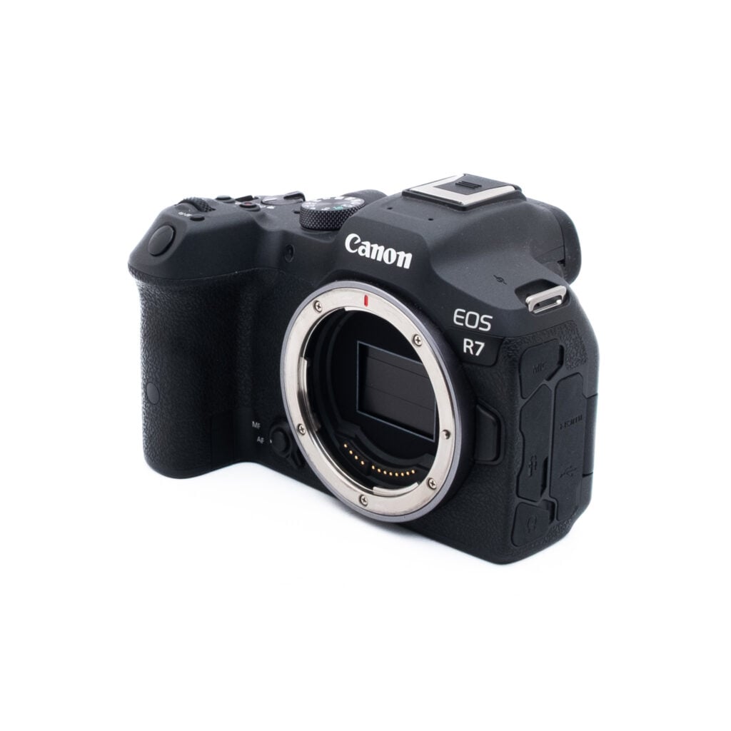 Canon R7-4 Canon EOS R7 (SC 17000, Takuu 6kk) - Käytetty