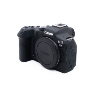 Canon R7-5 Canon EOS R7 (SC 17000, Takuu 6kk) - Käytetty