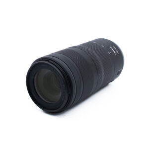 Canon RF 100-400mm f56-8 IS USM-2-2 Canon RF 100-400mm f/5.6-8 IS USM (Kunto K5, Takuu 6kk) – Käytetty