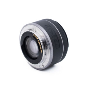 Canon RF 16mm f28 STM-1-2 Canon RF 16mm f/2.8 STM (sis. ALV 25,5%, Takuu 6kk) - Käytetty