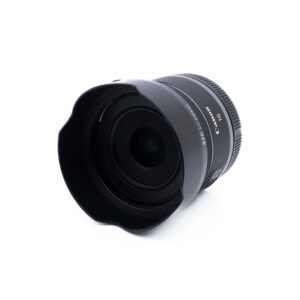 Canon RF 16mm f28 STM-3-2 Canon RF 16mm f/2.8 STM (sis. ALV 25,5%, Takuu 6kk) - Käytetty