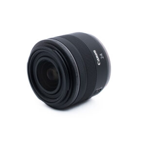 Canon RF 24mm f/1.8 Macro IS STM (Kunto K5, sis. ALV 25,5%, Takuu 6kk) - Käytetty