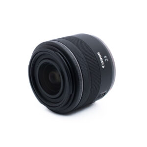 Canon RF 35mm f18 IS STM-2 Canon RF 24mm f/1.8 Macro IS STM (Kunto K5, sis. ALV 25,5%, Takuu 6kk) – Käytetty