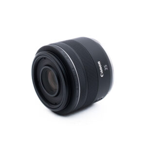 Canon RF 35mm f18 Macro IS STM-2 Canon RF 35mm f/1.8 Macro IS STM (Kunto K5, Takuu 6kk) – Käytetty