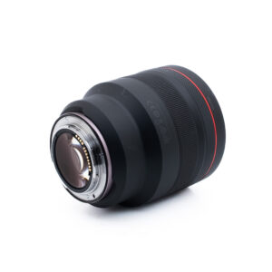 Canon RF 85mm f12 L USM-1 Canon RF 85mm f/1.2 L USM (sis. ALV 25,5%, Takuu 6kk) - Käytetty