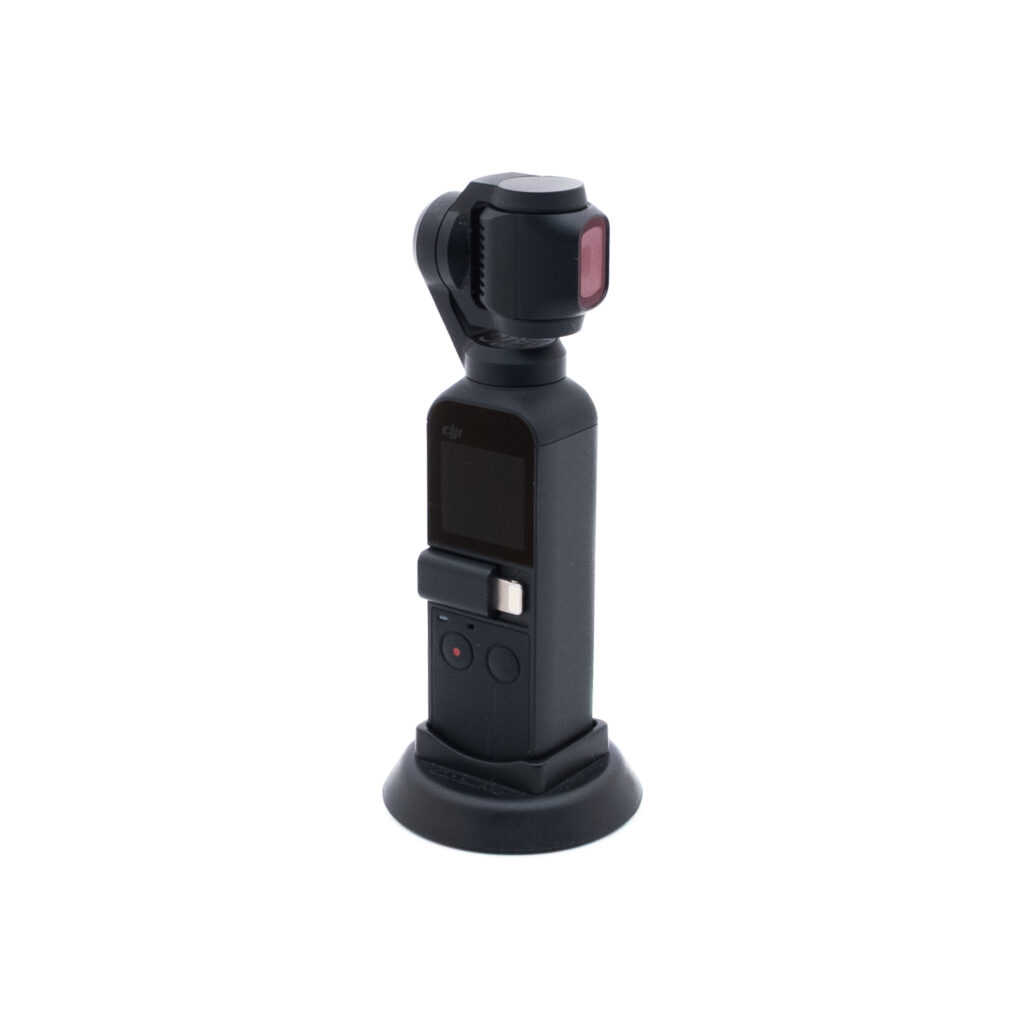 DJI Osmo Pocket 2-1 DJI Osmo Pocket 2 (sis. ALV 25,5%) - Käytetty