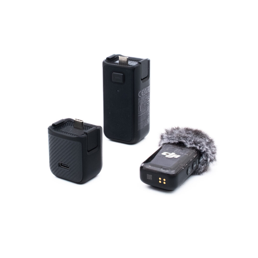 DJI Osmo Pocket 3-2 DJI Osmo Pocket 3 Creator Combo (sis. ALV 25,5%) - Käytetty