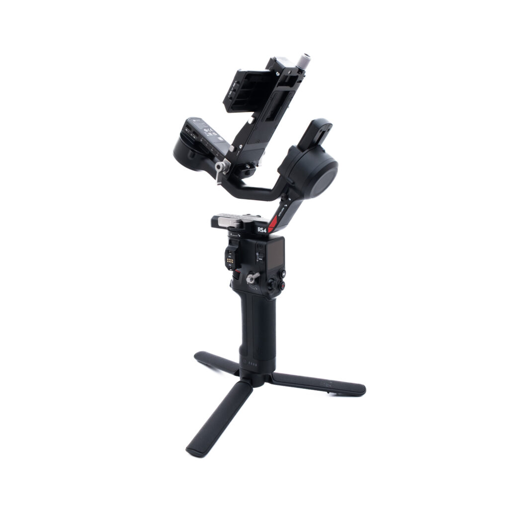DJI RS4-3 DJI RS 4 - Käytetty
