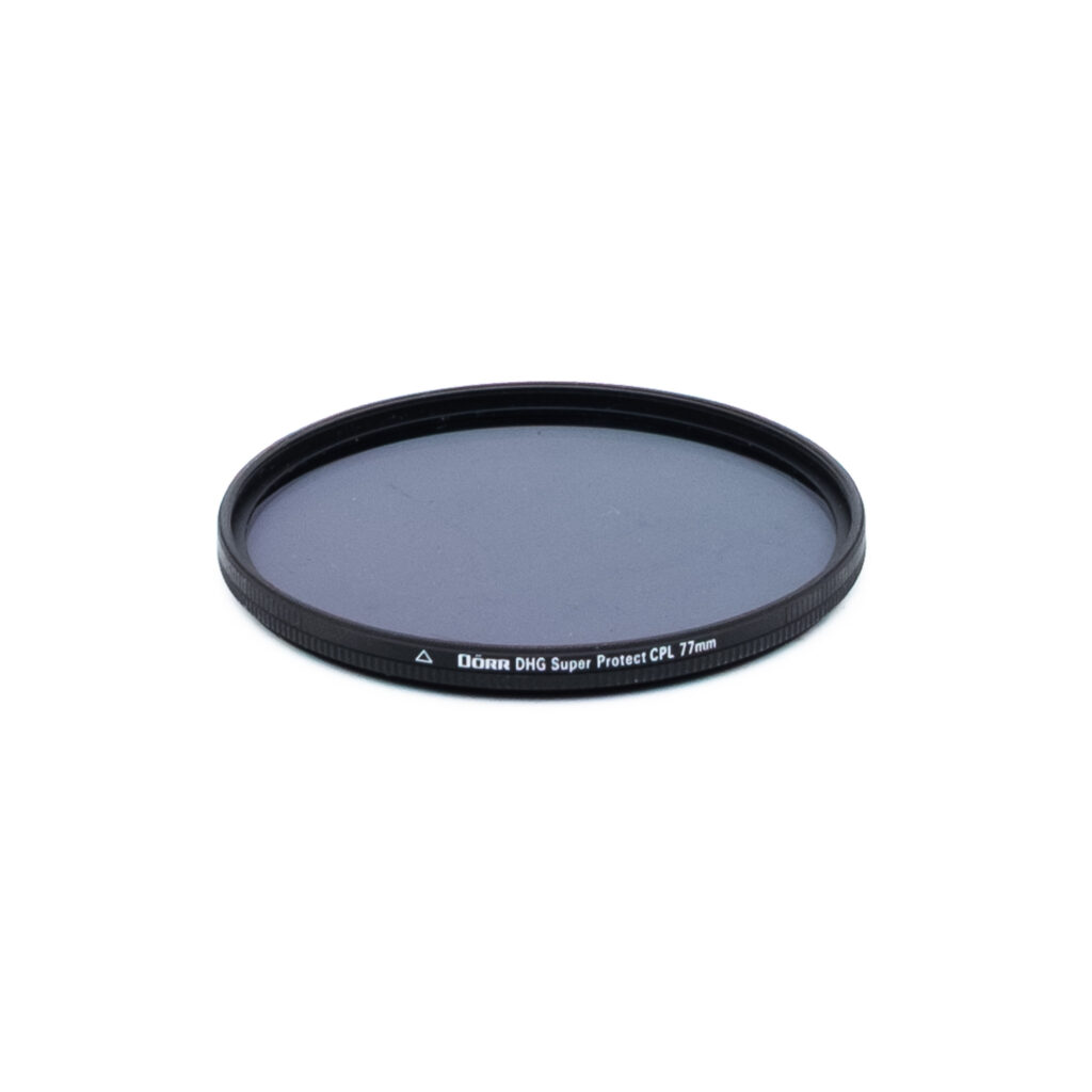 Dörr CPL 77mm Dörr DHG Super Protect CPL 77mm - Käytetty