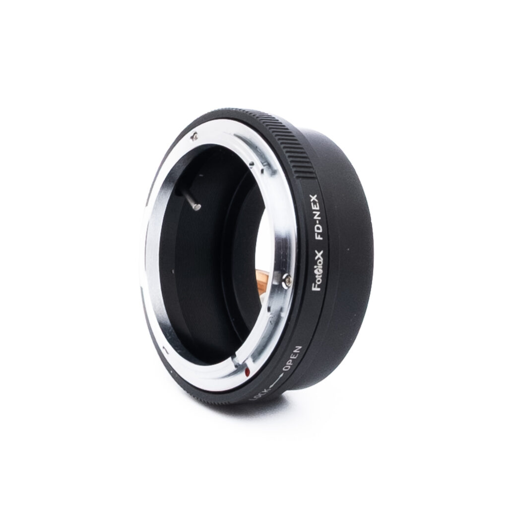 Fotolox FD-NEX-2 Fotodiox FD - NEX Adapter - Käytetty