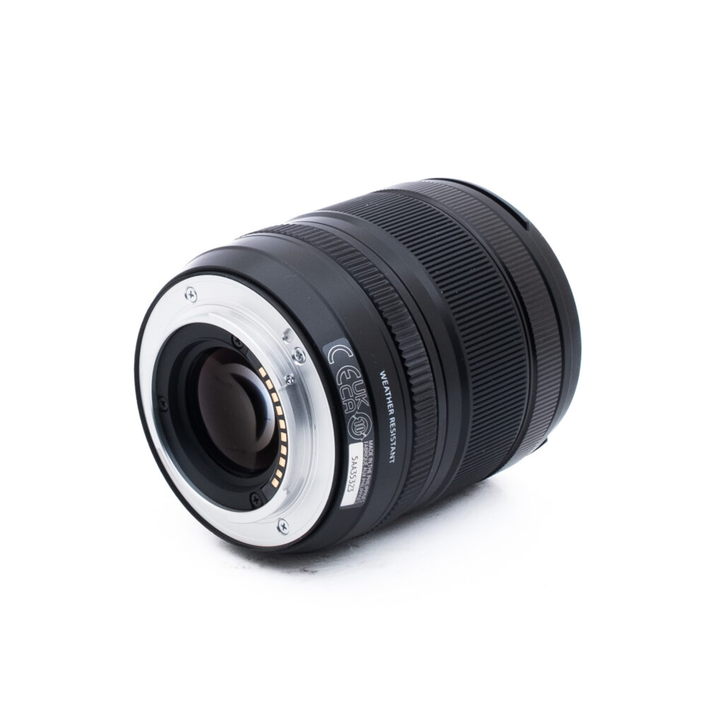 Fuji 16-50mm f28-48 R LM WR-1 Fujifilm Fujinon XF 16-50mm f/2.8-4.8 R LM WR (Kunto K5, Takuu 6kk) - Käytetty