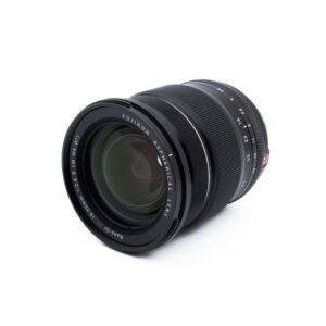 Fuji 16-55mm f28 R LM WR-2 Fujifilm Fujinon XF 16-55mm f/2.8 R LM WR (Kunto K5, Takuu 6kk) - Käytetty