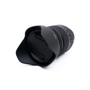 Fuji 16-55mm f28 R LM WR-3 Fujifilm Fujinon XF 16-55mm f/2.8 R LM WR (Kunto K5, Takuu 6kk) - Käytetty
