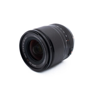Fujifilm Fujinon XF 18mm f/1.4 R LM WR (Kunto K5, sis. ALV 25,5%, Takuu 6kk) - Käytetty