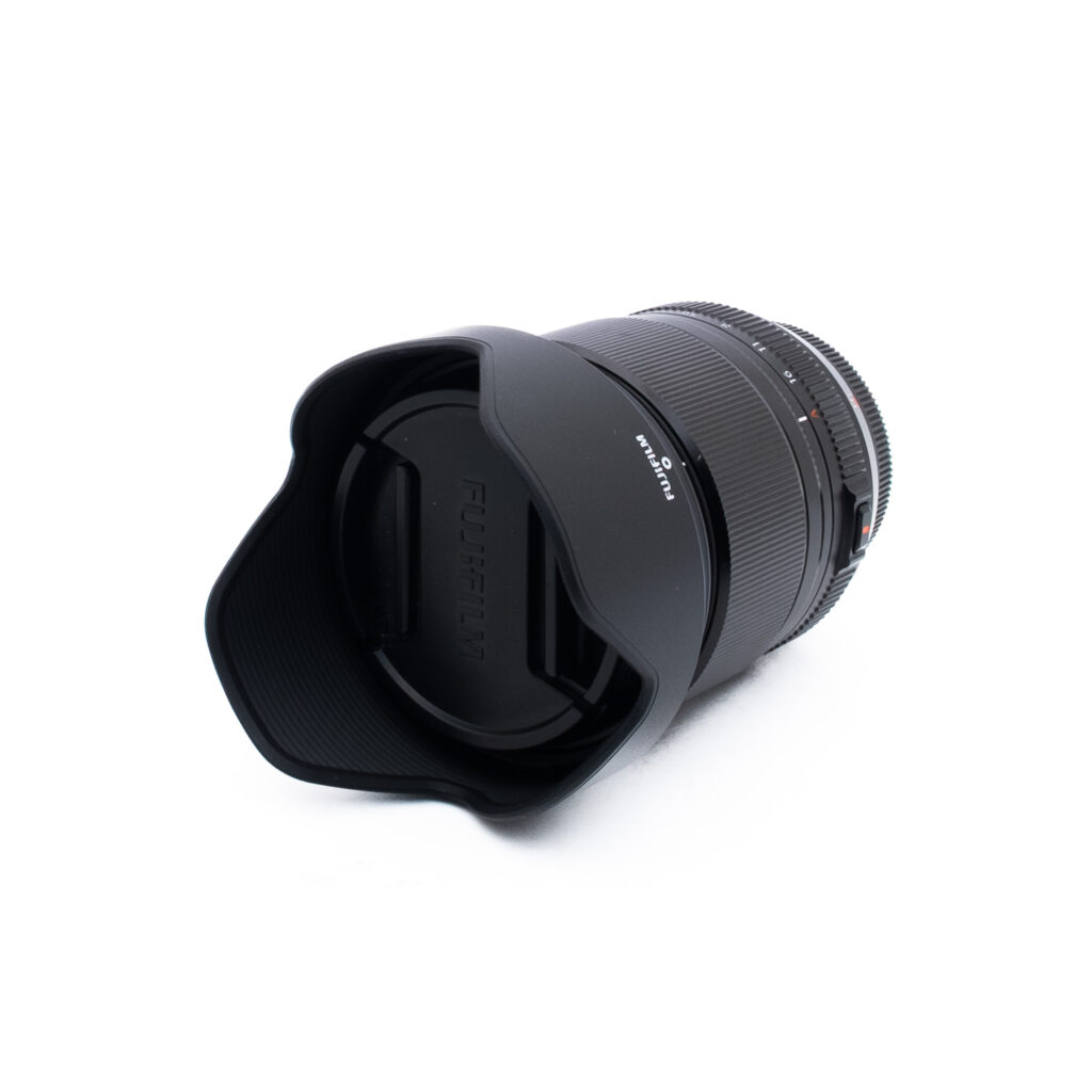 Fujifilm Fujinon XF 18mm f/1.4 R LM WR (Kunto K5, sis. ALV 25,5%, Takuu 6kk) - Käytetty