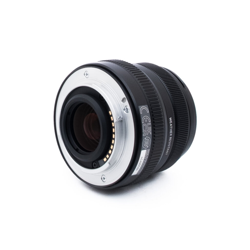 Fuji 35mm f2 R WR-1 Fujifilm Fujinon XF 35mm f/2 R WR (Kunto K5, Takuu 6kk) - Käytetty
