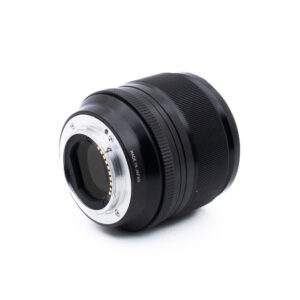 Fuji 56mm f12 R-1 Fujifilm Fujinon XF 56mm f/1.2 R - Käytetty