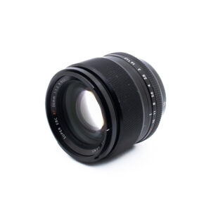 Fuji 56mm f12 R-2 Fujifilm Fujinon XF 56mm f/1.2 R - Käytetty