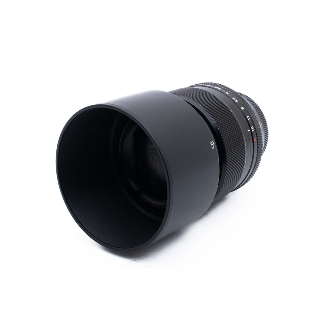 Fuji 56mm f12 R-3 Fujifilm Fujinon XF 56mm f/1.2 R - Käytetty