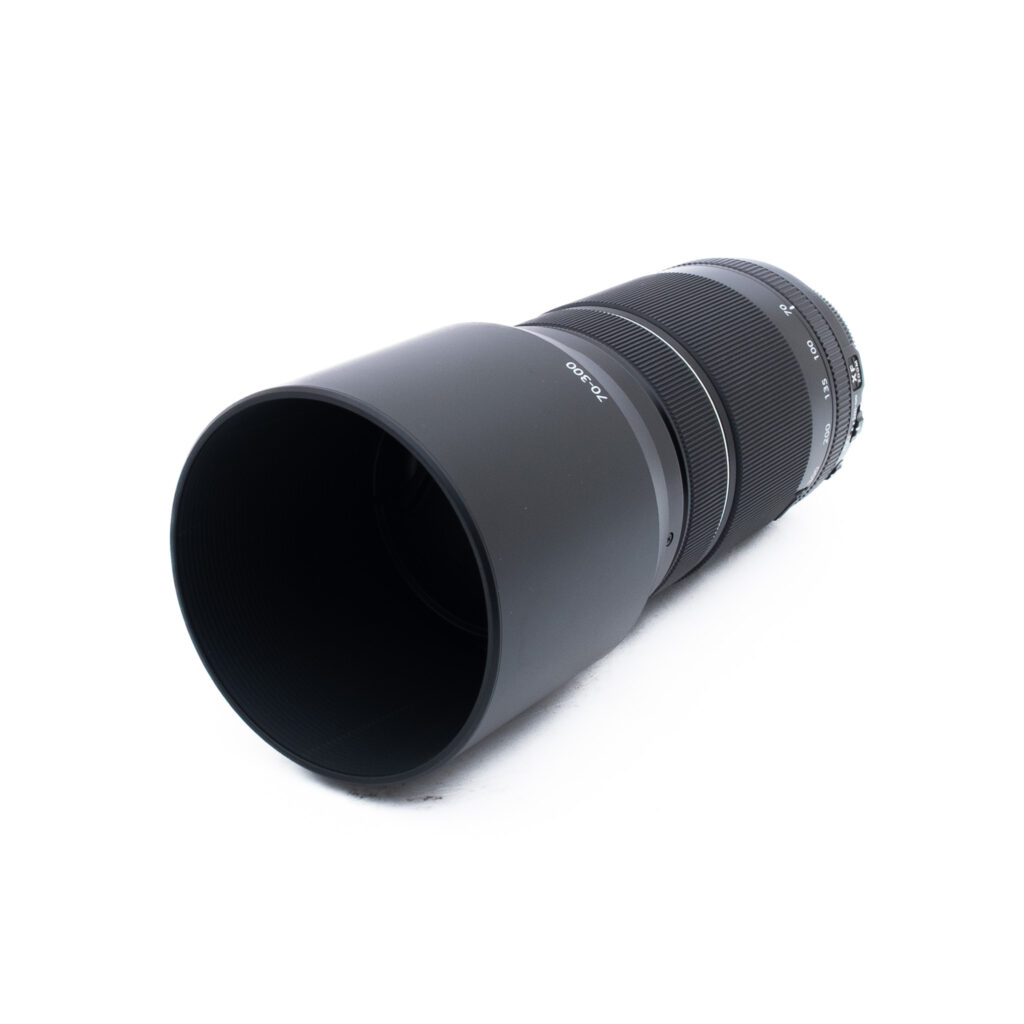 Fujifilm Fujinon XF 70-300mm f/4-5.6 R LM OIS WR (Kunto K5, sis. ALV 25,5%, Takuu 6kk) - Käytetty (Kopio)