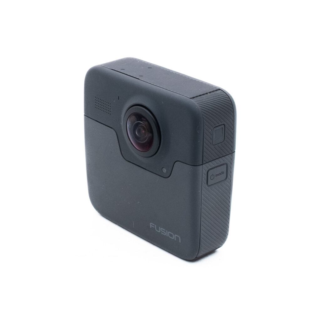 GoPro Fusion-1 GoPro Fusion 360 (sis. ALV 25,5%) - Käytetty