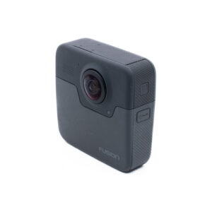 GoPro Fusion-1 GoPro Fusion 360 (sis. ALV 25,5%) - Käytetty