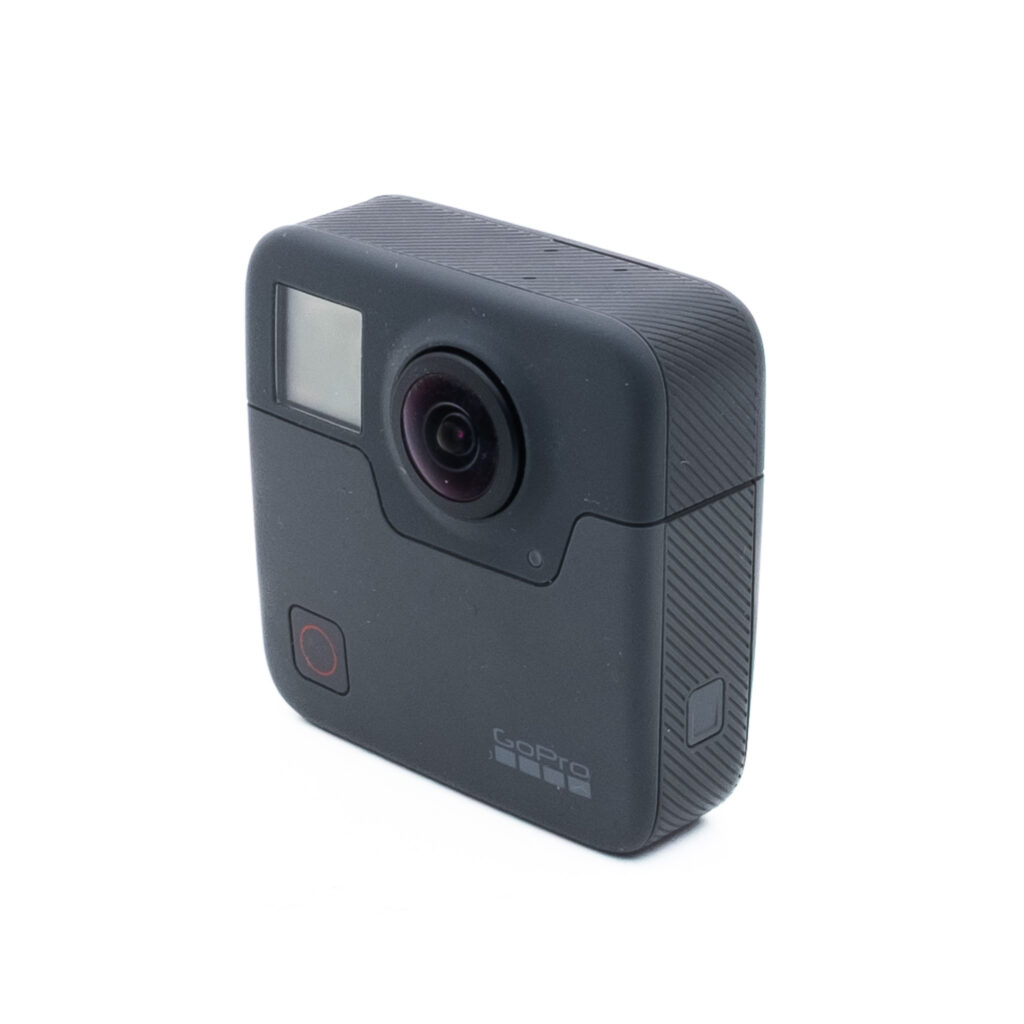 GoPro Fusion-2 GoPro Fusion 360 (sis. ALV 25,5%) - Käytetty
