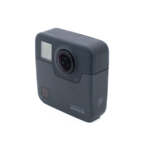 GoPro Fusion-2 GoPro Fusion 360 (sis. ALV 25,5%) - Käytetty