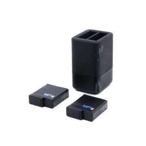 GoPro Hero 8-1 GoPro Hero 8 Black + sukelluskotelo (sis. ALV 25,5%) - Käytetty