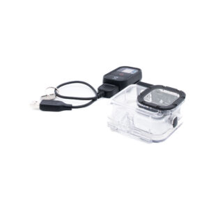 GoPro Hero 8-2 GoPro Hero 8 Black + sukelluskotelo (sis. ALV 25,5%) - Käytetty