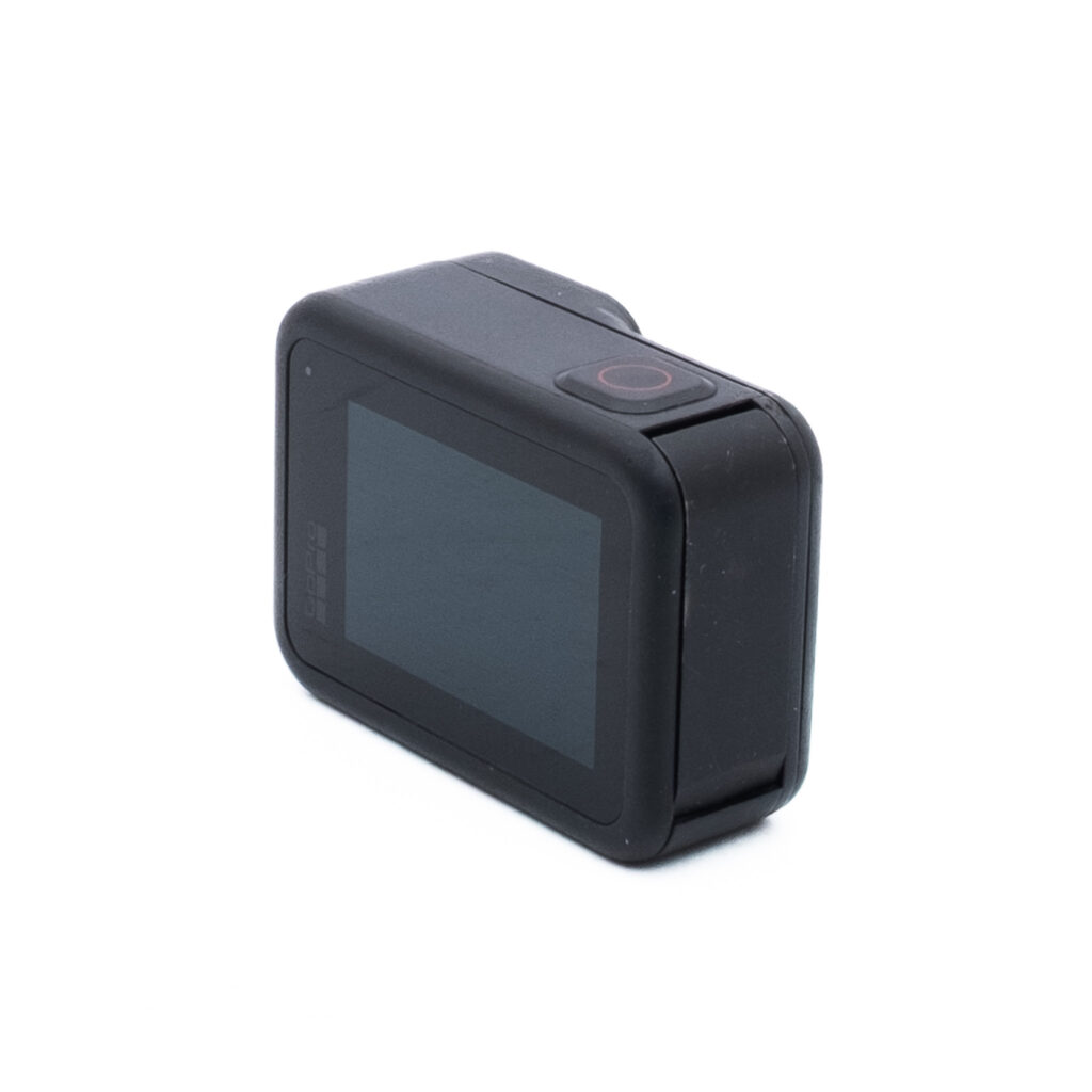 GoPro Hero 8-3 GoPro Hero 8 Black + sukelluskotelo (sis. ALV 25,5%) - Käytetty