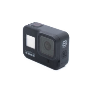 GoPro Hero 8-4 GoPro Hero 8 Black + sukelluskotelo (sis. ALV 25,5%) - Käytetty
