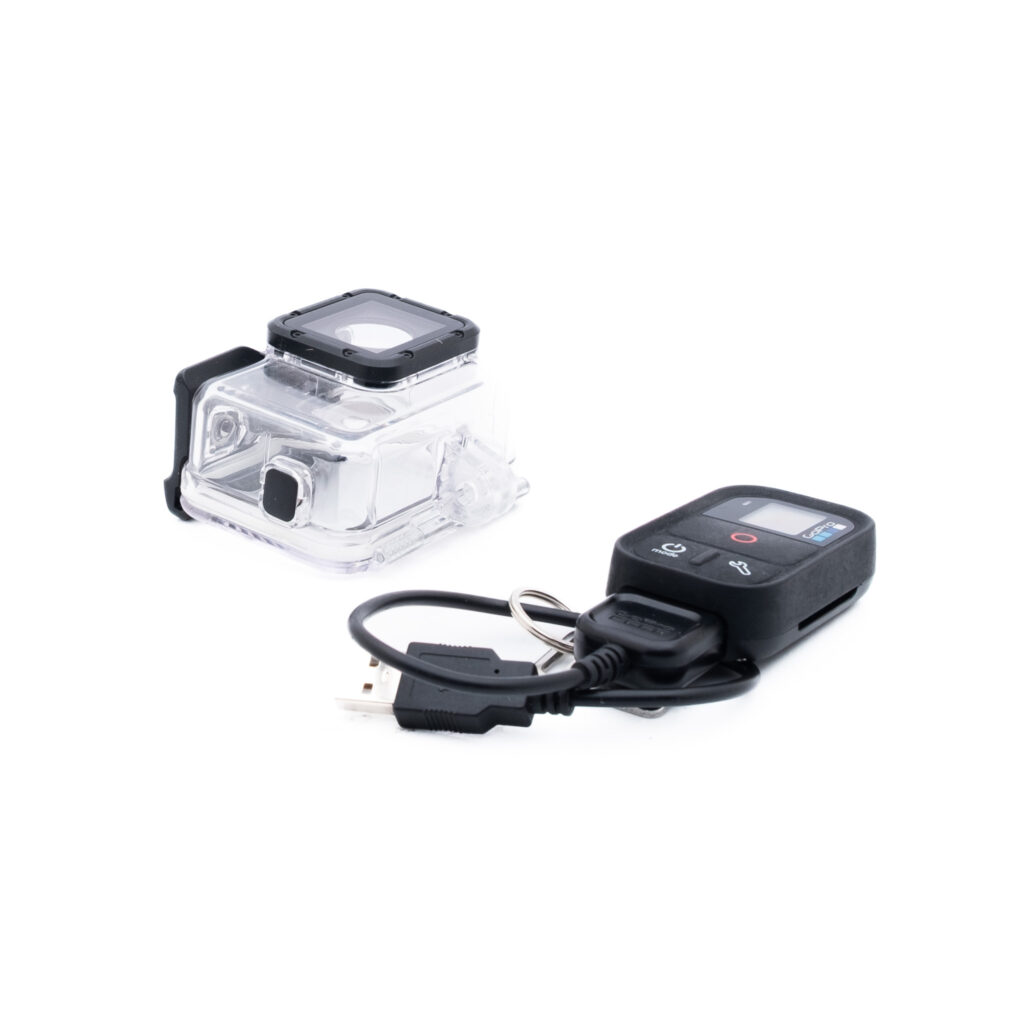 Gopro Hero 7-1 GoPro Hero 7 Black + sukelluskotelo (sis. ALV 25,5%) - Käytetty
