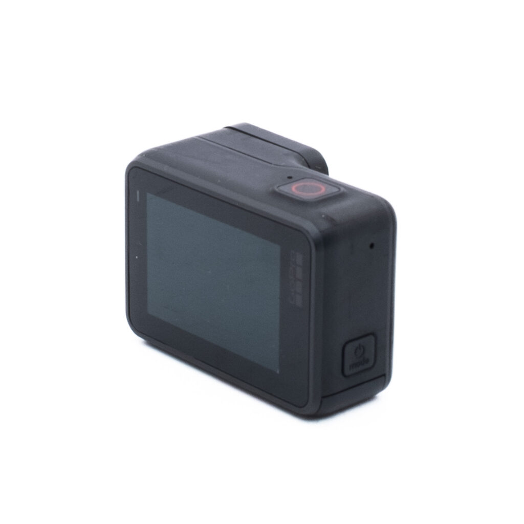 Gopro Hero 7-2 GoPro Hero 7 Black + sukelluskotelo (sis. ALV 25,5%) - Käytetty