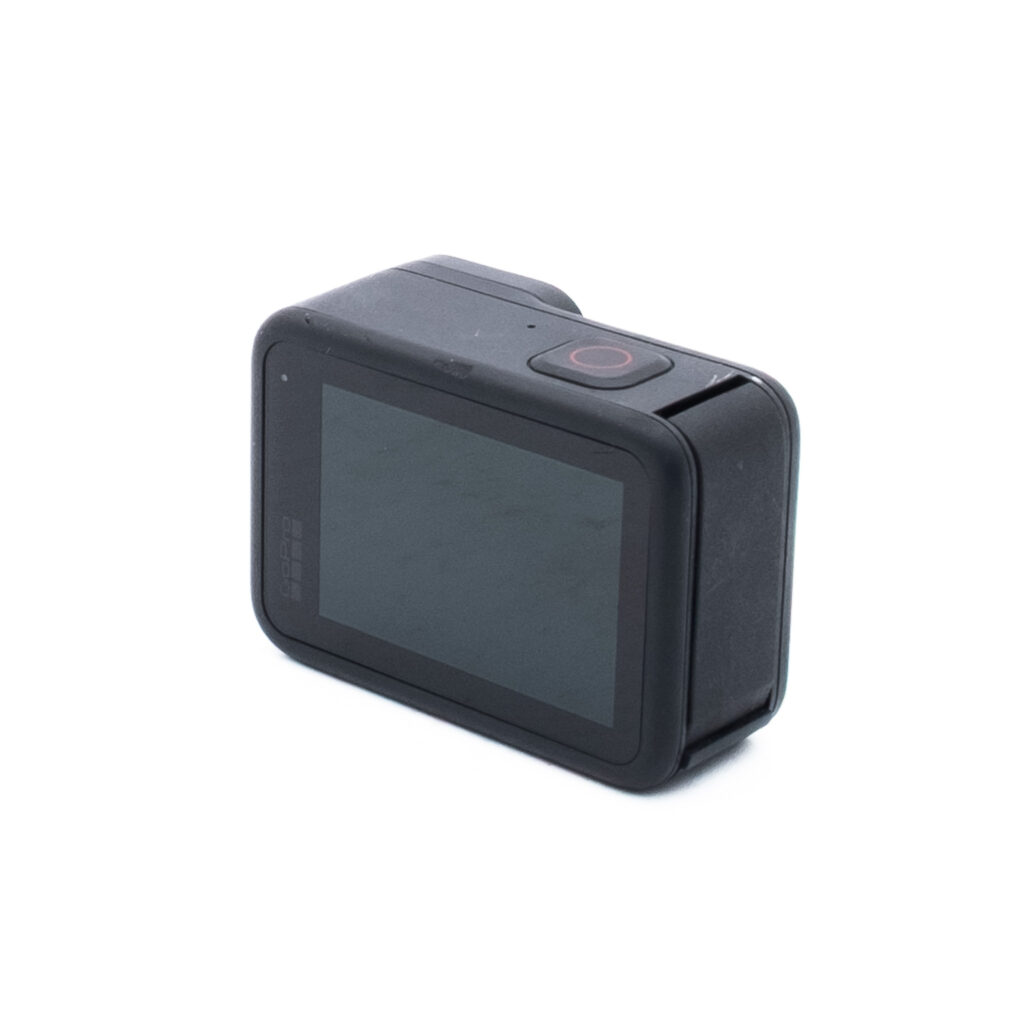 Gopro Hero 9-1 GoPro Hero 9 Black + videokit - Käytetty